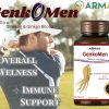 GenkoMen – Homeopathic Tablets for Energy, Vitality & Male Performance - Image 3