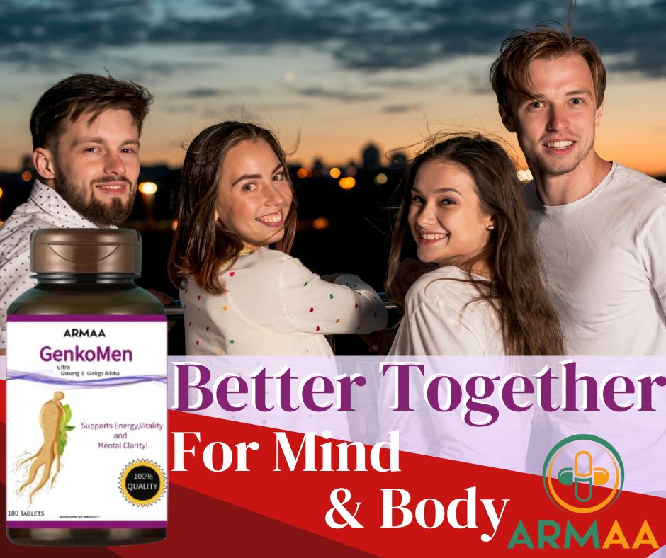 GenkoMen – Homeopathic Tablets for Energy, Vitality & Male Performance - Image 9