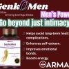 GenkoMen – Homeopathic Tablets for Energy, Vitality & Male Performance - Image 5